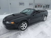 begagnad Ford Mustang GT Cab