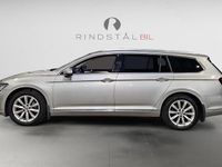 Begagnad VW Passat GT 190 HK (139 kW) 2014 Silver Kombi