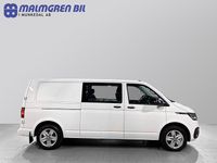 Begagnad VW T6.1 204 HK (150 kW) 2022 Vit Van