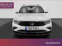 begagnad VW Tiguan TSI Comfort Kamera Adaptiv-fart 2023, SUV
