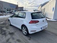 Begagnad VW Golf VII 116 HK (85 kW) 2020 Vit