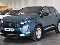 begagnad Peugeot 3008 1.2 PureTech EAT GT