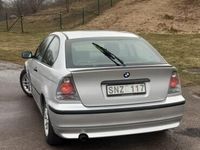 begagnad BMW 316 Compact ti Euro 3