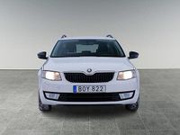 Begagnad Skoda Octavia 112 HK (82 kW) 2016 Vit Kombi