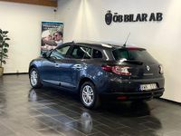 Begagnad Renault Mégane III 110 HK (80 kW) 2011 Grå