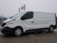 Begagnad Renault Trafic 120 HK (88 kW) 2015 Vit Minibuss