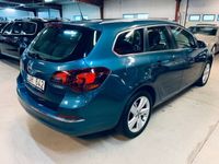 begagnad Opel Astra Sports Tourer 1.4 Turbo Manuell, 140hk, 2013