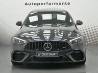 begagnad Mercedes C63S AMG AMGE PERFORMANCE MOMS OMG LEV 680hk