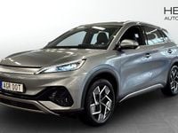 Begagnad BYD Atto 3 Design 150 kW (204 HK) 2022 Grå SUV