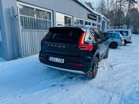 Begagnad Volvo XC40 197 HK (144 kW) 2021 Svart SUV