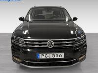 begagnad VW Tiguan 2.0 TDI 4Motion Executive