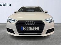 Begagnad Audi A4 Proline 151 HK (111 kW) 2016 Vit Kombi