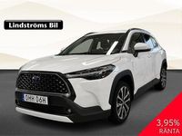 Begagnad Toyota Corolla Cross Style 200 HK (147 kW) 2022 Vit SUV