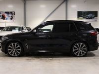 begagnad BMW X5 M50D Xdrive Individual Automat H&K/Head-Up/Drag