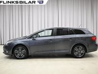 Begagnad Toyota Avensis 147 HK (108 kW) 2013 Grå metallic Kombi
