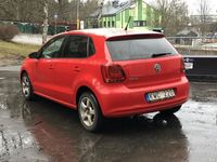 begagnad VW Polo 5-dörrar 1.4 Comfortline Euro 5