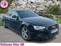 begagnad Audi A5 Sportback 2.0 TDI DPF Comfort Euro 5