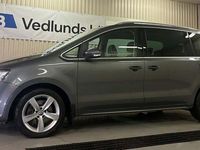 Begagnad VW Sharan GT 170 HK (125 kW) 2011 Grå Minibuss