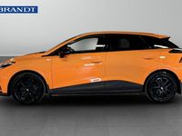 Begagnad MG MG4 EV Luxury 152 kW (207 HK) 2022 Orange Halvkombi