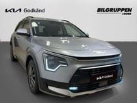 Begagnad Kia Niro 184 HK (135 kW) 2022 Grå SUV