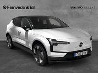 Begagnad Volvo EX30 Plus 202 kW (275 HK) 2023 Vit SUV