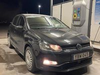 Begagnad VW Polo 90 HK (66 kW) 2017
