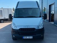 begagnad Iveco Daily 35S13 Skåpbil 3-sits 2.3 Multijet II 126hk Euro5