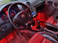 begagnad VW Caddy Carrera Cup Skåpbil 2.0 TDI Euro 4
