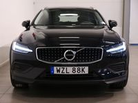 begagnad Volvo V60 CC B4 197hk AWD Advanced Navi Pro Edt Aut / Drag / Backkamera / Nav