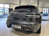 Begagnad Porsche Macan GTS 441 HK (324 kW) 2023 Grå SUV