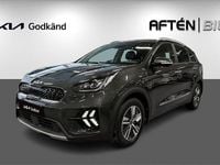 Begagnad Kia Niro Advance 141 HK (103 kW) 2021 Grå SUV