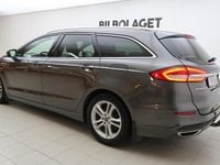Begagnad Ford Mondeo 192 HK (141 kW) 2019 Grå Kombi