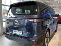begagnad VW ID. Buzz Komfort plus 82 kWh 2023, Minibuss