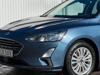 begagnad Ford Focus Kombi 1.5 EcoBlue | 120hk | MKT FIN