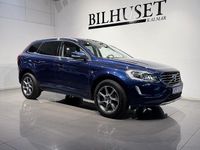 Begagnad Volvo XC60 Ocean Race 181 HK (133 kW) 2015 Blå SUV