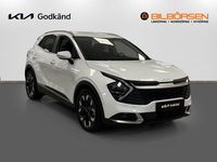 Begagnad Kia Sportage Advance 266 HK (195 kW) 2022 Vit SUV