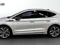 Begagnad Skoda Enyaq iV RS 250 kW (340 HK) 2024 Brilliant silver metallic SUV