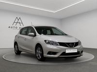 Begagnad Nissan Pulsar 116 HK (85 kW) 2017 Vit Halvkombi