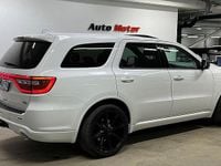 Begagnad Dodge Durango 364 HK (267 kW) 2018 Vit SUV