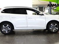 begagnad Volvo XC60 D4 AWD R Design Pano Navi Skinn Drag 181hk