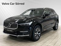 Begagnad Volvo XC60 Core 355 HK (261 kW) 2022 Svart SUV