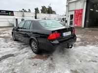begagnad Saab 9-5 SportSedan 2.0 BioPower Linear (FD Polis) Ny servad