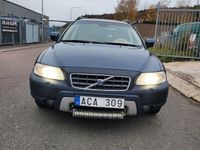 begagnad Volvo XC70 D5 AWD Geartronic Summum Euro 4 2007, Kombi