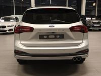 begagnad Ford Focus Active 1.0T EcoBoost MildHybrid E85 Aut Ski Editi