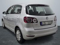 Begagnad VW Golf VI 105 HK (77 kW) 2011 Silver Halvkombi