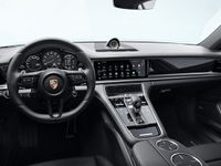 begagnad Porsche Panamera 4 E-Hybrid Sport Turismo Platinum Edition