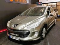Begagnad Peugeot 308 120 HK (88 kW) 2010 Grå