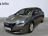 Begagnad Nissan Leaf 360º 111 kW (151 HK) 2023 Grå Halvkombi