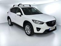 Begagnad Mazda CX-5 175 HK (128 kW) 2014 Vit SUV