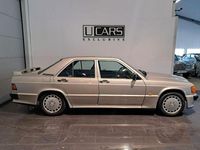 Begagnad Mercedes 190 170 HK (125 kW) 1988 Grå Sedan